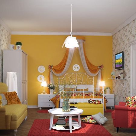 Edem Apartmants In Lviv 2アパートメント 部屋 写真