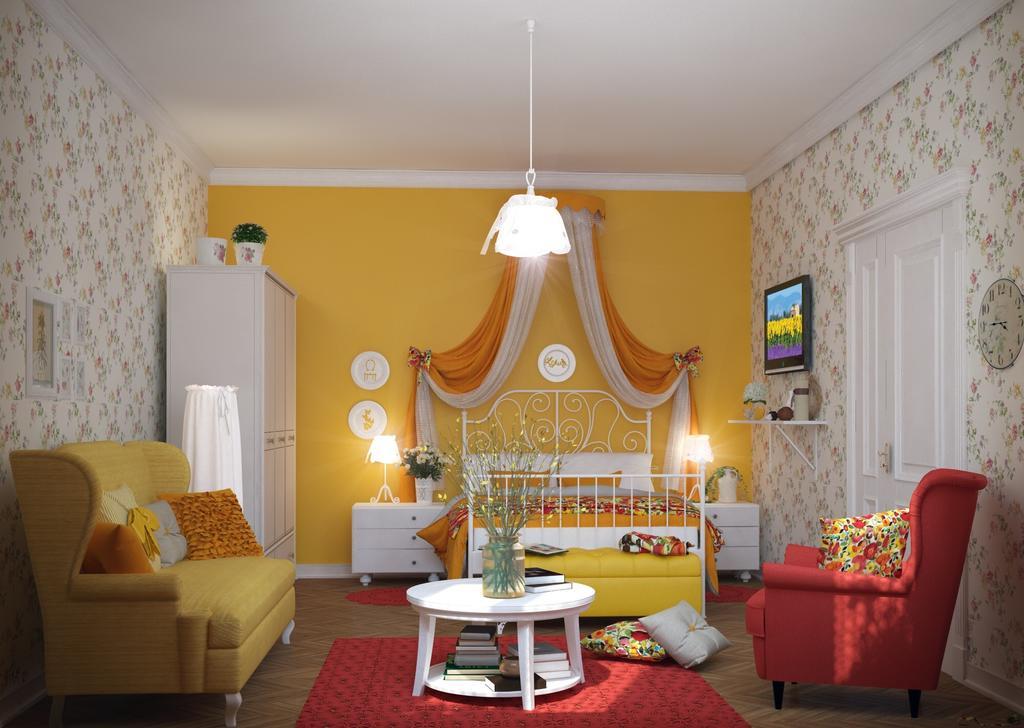 Edem Apartmants In Lviv 2アパートメント 部屋 写真